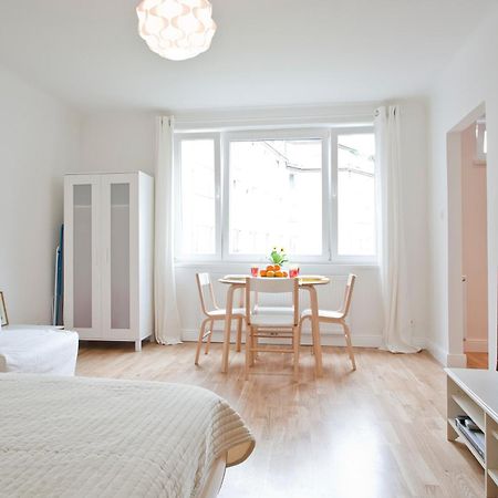 Vienna Central Apartment Siebenbrunnen Kültér fotó