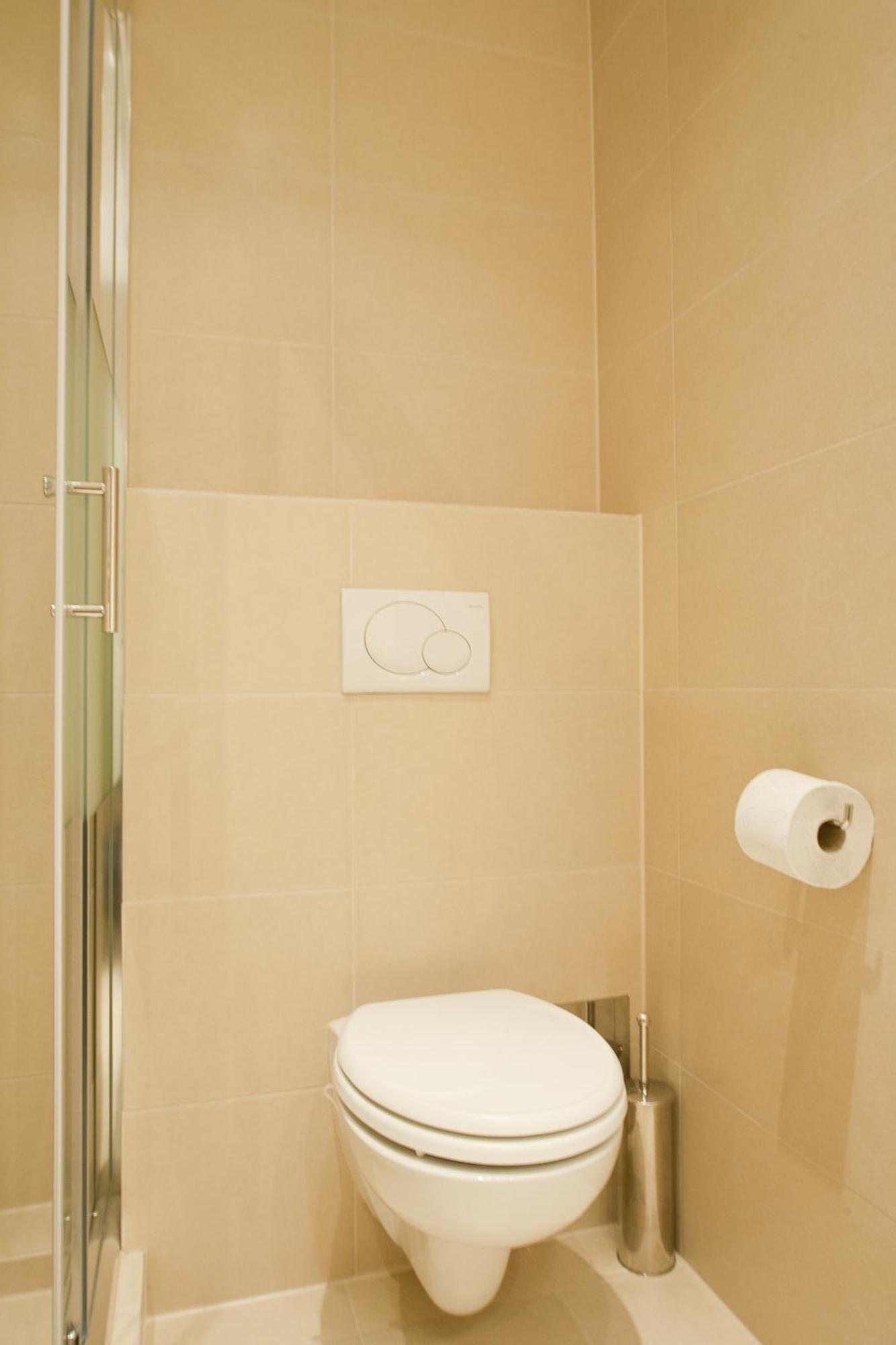 Vienna Central Apartment Siebenbrunnen Szoba fotó