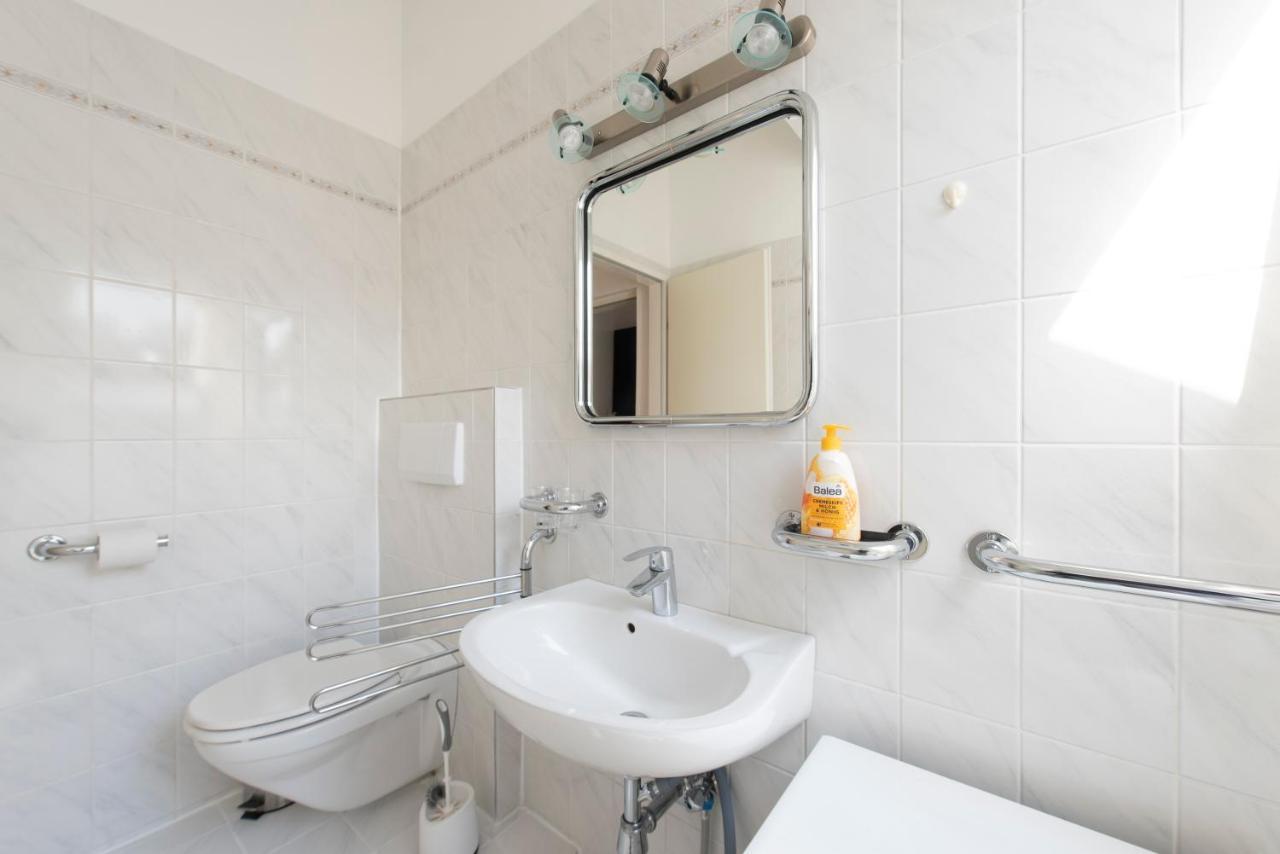 Vienna Central Apartment Siebenbrunnen Kültér fotó